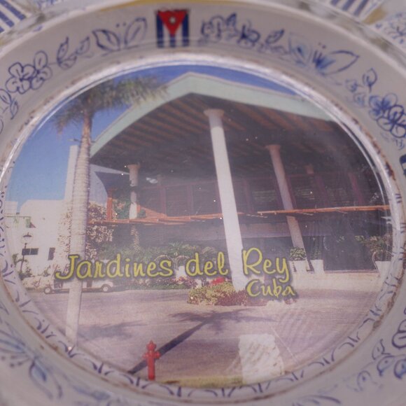El Senador Jardines del Rey Cuba Plastic Ash Tray - Picture 5 of 13